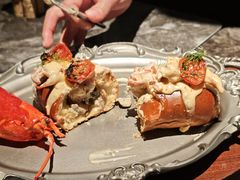 龙虾卷-LESCEDARS Brasserie Bistro香柏树