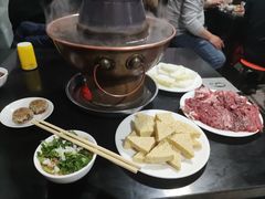 -天桥老金涮肉(牛街店)