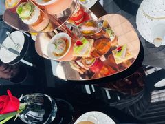-瑞吉酒店·The Drawing Room闲逸廊·云端下午茶·夜奢Whiskey