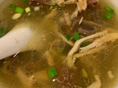 -民间老鸡汤面馆(中山北路店)