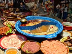 -王歘歘·chuǎ火锅(五道营店)