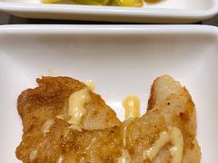 -青岛蓝海大饭店·爱琴海自助餐厅(崂山店)