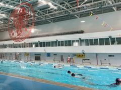 -七宝中学游泳馆