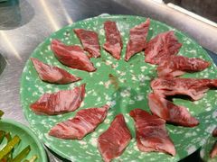 -欧巴炭烤肉오빠숯불구이(南京东路店)