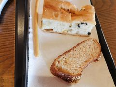 餐前面包棍-安妮意大利餐厅(国贸店)
