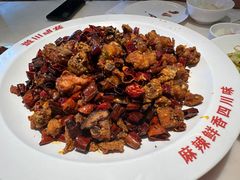 -茅庐川菜(烟台万象汇店)