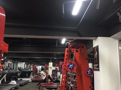 -坚果健身24小时工作室(定西路店)