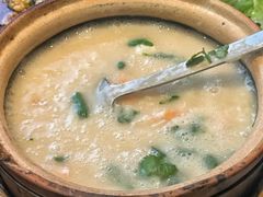 招牌虾蟹砂锅粥-潮州府·潮菜·砂锅粥(徐家汇店)