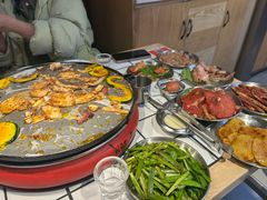 -留香铁板烤肉(解放西路旗舰店)