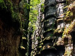 -梭布垭石林景区