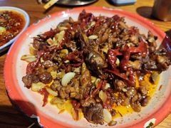 -柴窝堡22号辣子鸡·传承新疆菜