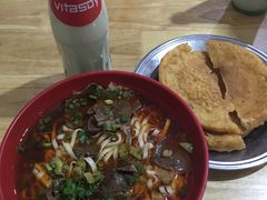 -魏旺湖北正宗牛肉面(硚口公园店)