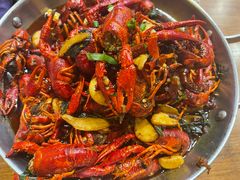 -虾小龙老长沙龙虾馆(坡子街店)