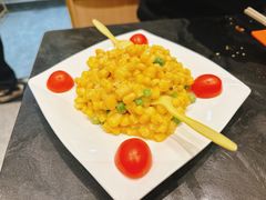-老熟人烤肉城(马家堡店)