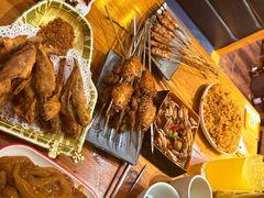 -小俩口烧烤东北菜(双井店)