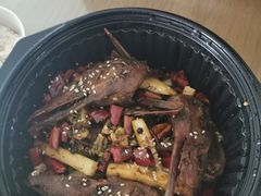 -小山城·馋嘴蛙(亚运村店)
