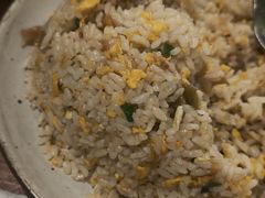 酸腌菜炒饭-紫滇源云南生态菜(丹凤街店)