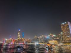 -黄浦江游览快线(金陵东路码头)