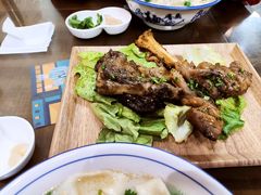 -烩态狼羊肉馆(贾岗社区店)