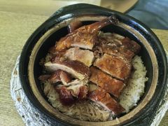 -煲煲香快餐(南京路店)