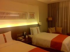 2114房间-上海浦东康桥绿地假日酒店