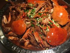 -胖哥俩肉蟹煲(淮安万达店)