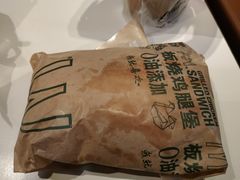-麦当劳(双榆树店)
