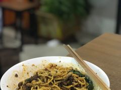 -花市豌杂面(民生路店)