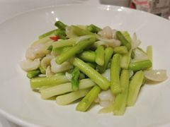 西芹白果虾仁-930私房菜(欧阳路店)