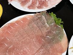 -银同牦牛肉火锅