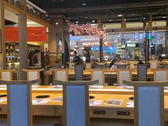 大堂-呷哺呷哺(万达新世界店)