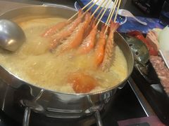 -樾餐厅泰式海鲜火锅(民歌湖店)