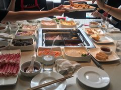-海底捞火锅(团结桥店)