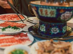 -东来顺饭庄(新源里店)