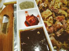 肘子酥-陈傻子餐厅(世纪都会店)
