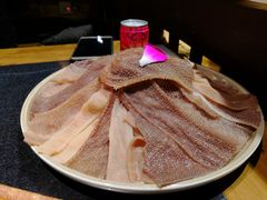 大刀毛肚-大龙燚火锅(五一广场店)
