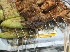 -海波肉串(金顶山大街店)