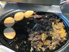 -齐市马佳地摊烤肉