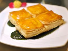 榴莲酥-海逸海鲜酒家(古北店)