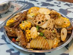 -何哥鲜鱼餐厅(龙湖花园店)