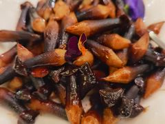蒜香鸡枞菌-唐廊烤鸭店(工体店)