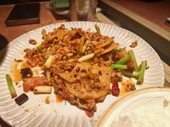 -浩海火燒雲傣家菜(芮欧百货店)