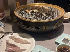 -伍棵煋炭烤自助料理·烤鳗鱼(浦东食品城店)