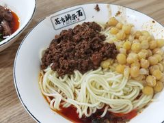 -花市豌杂面(民生路店)