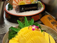 -焰江山·海鲜牛排烤肉自助(锦华万达二星店)