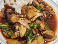 -谷丽麦馕新疆菜·清真(步步高梅溪新天地店)