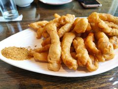 干炸里脊-泉畔人家·老济南经典鲁菜(大明湖店)