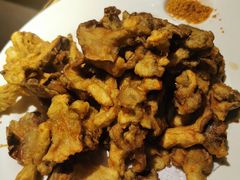 酥炸小姬菇-95号酱骨·一块豆腐(展春园西路店)