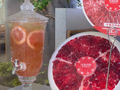 牛魔王拼盘-左庭右院鲜牛肉火锅(新梅广场店)