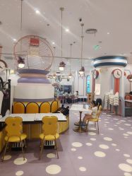 -MELAND CLUB亲子乐园·派对·餐厅(北京芳圆里ID MALL店)